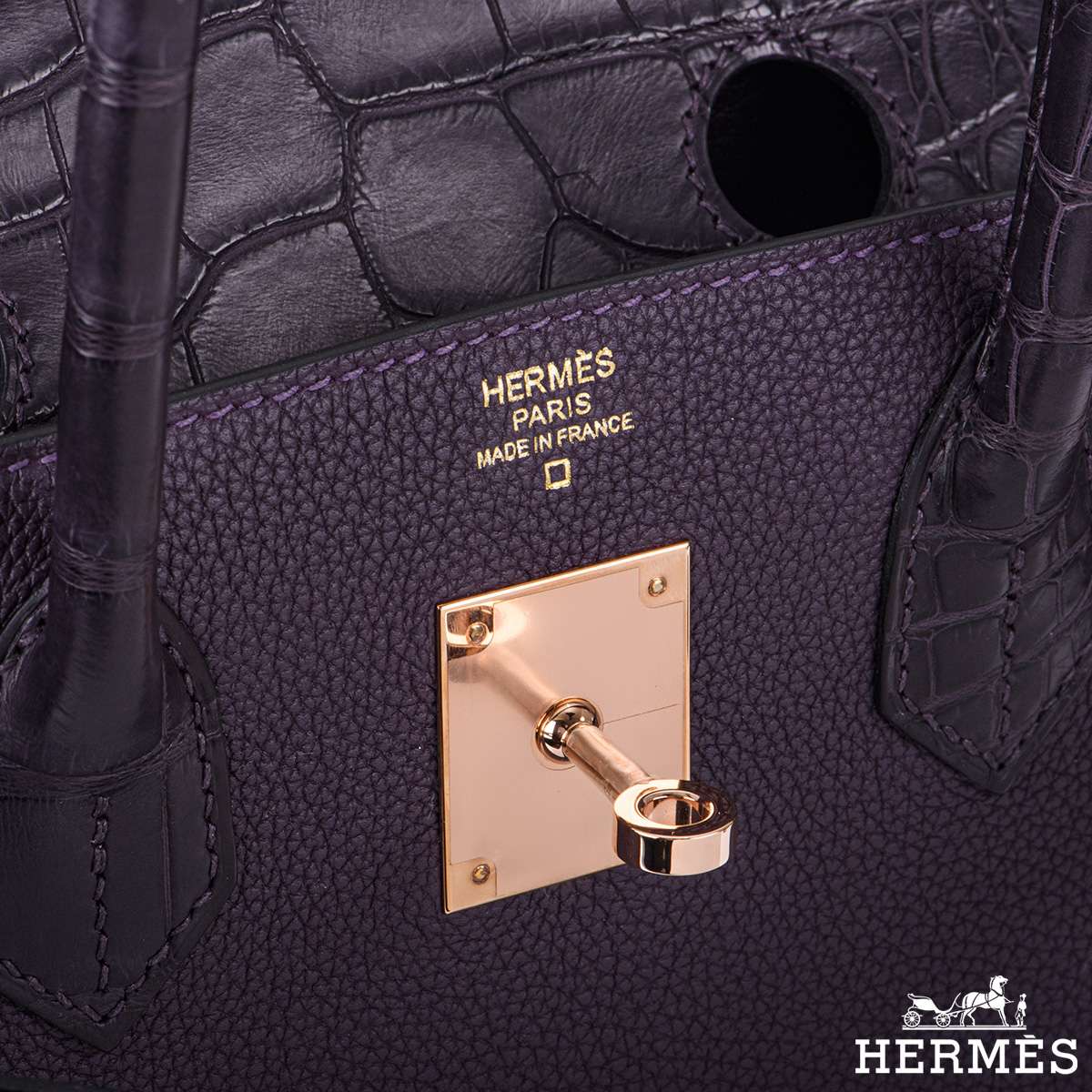 HERMES BIRKIN 30 Togo leather Gold □E Engraving Hand bag 500070025 –  BRANDSHOP-RESHINE